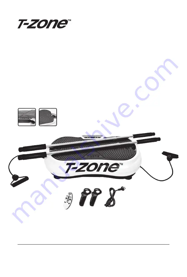 T-Zone HE-90 User Manual Download Page 1