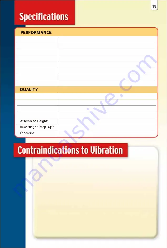 T-Zone VT-8 User Manual Download Page 15