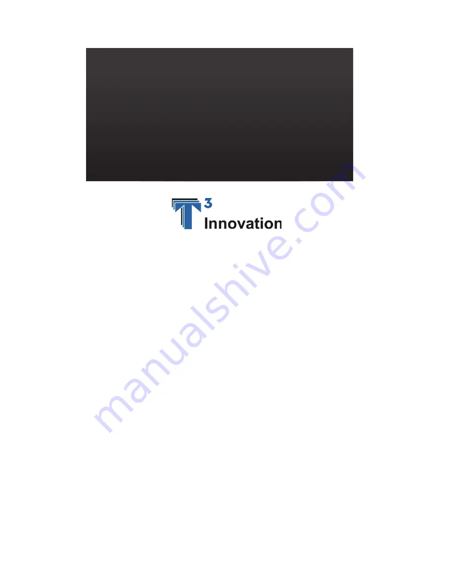 T3 Innovation GigTest GT1000 User Manual Download Page 16