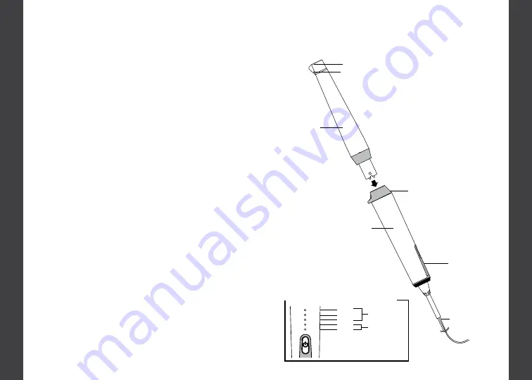 T3 76580-UK User Manual Download Page 62