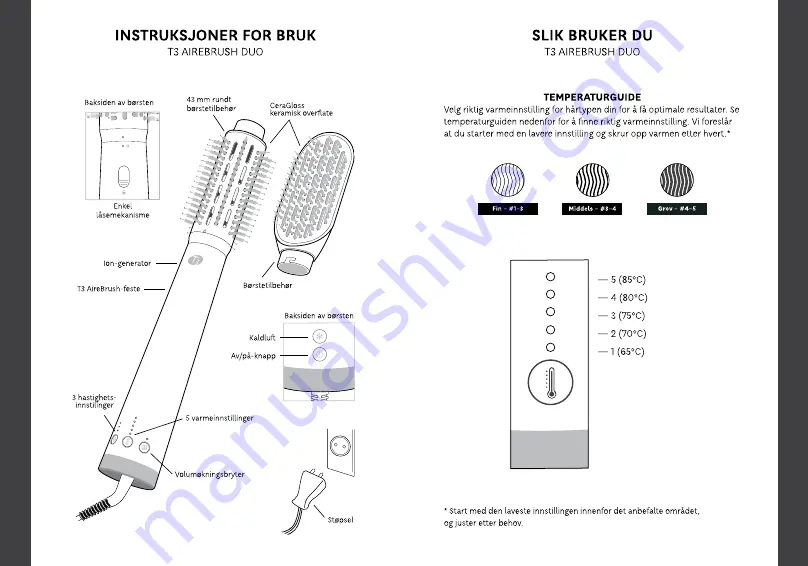 T3 76650-EU User Manual Download Page 77