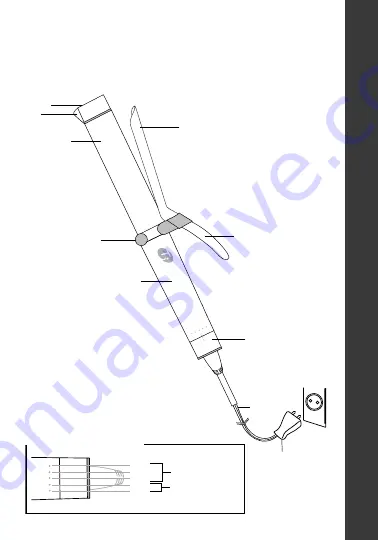 T3 SINGLEPASS CURL 76540-EU User Manual Download Page 77