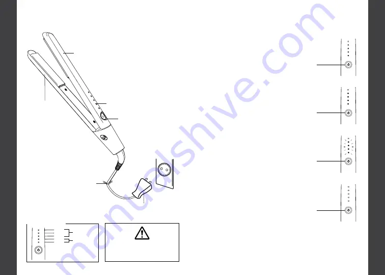 T3 SINGLEPASS LUXE Скачать руководство пользователя страница 44