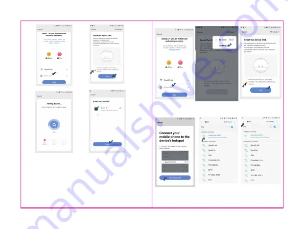 T3 T3-Smart-301 User Manual Download Page 4