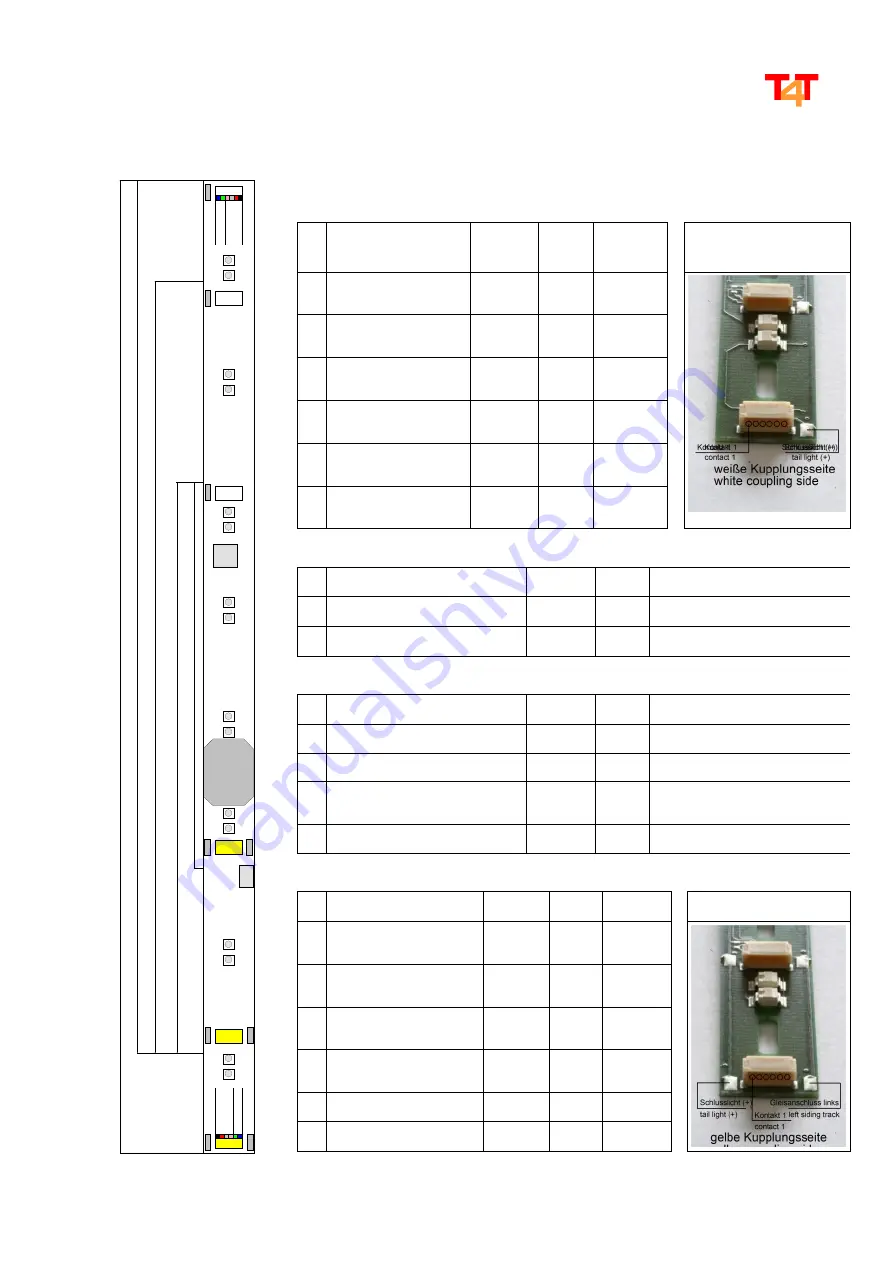 T4T WD-PW 170 Скачать руководство пользователя страница 14