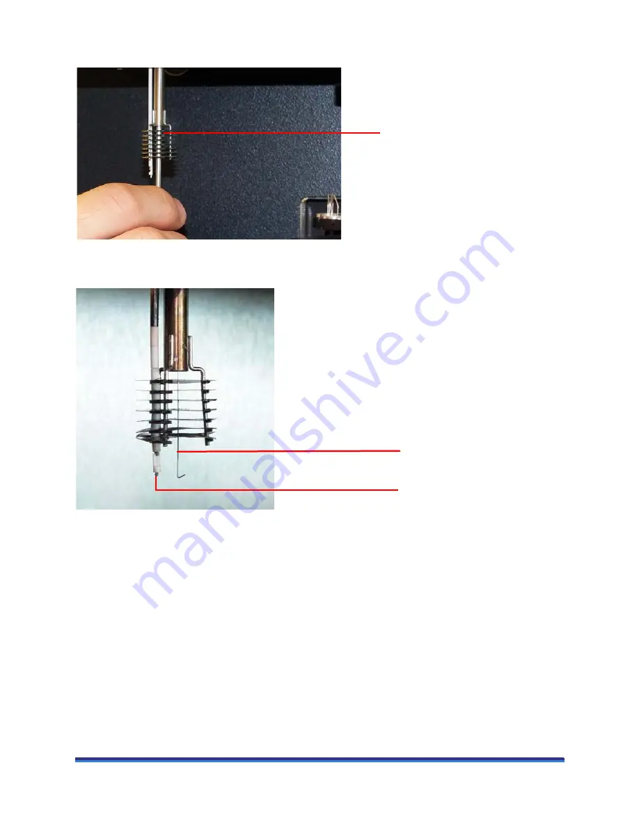 TA Instruments TGA55 Getting Started Manual Download Page 41