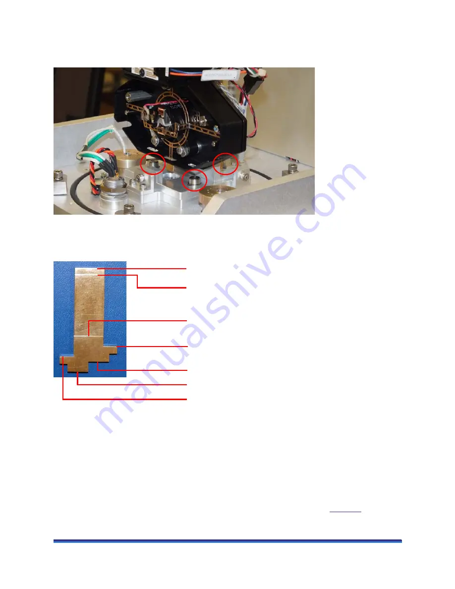 TA Instruments TGA55 Getting Started Manual Download Page 46