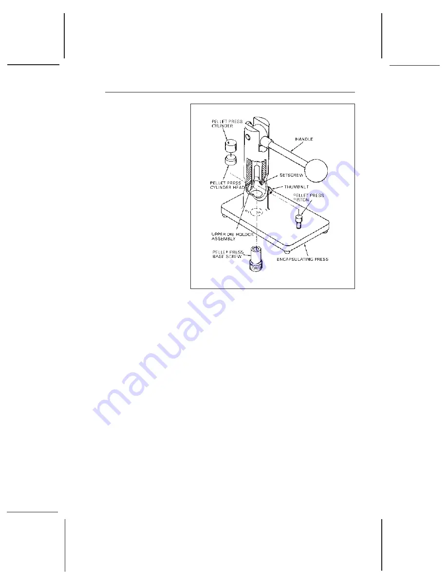 TA Instruments TMA 2940 CE Operator'S Manual Download Page 123