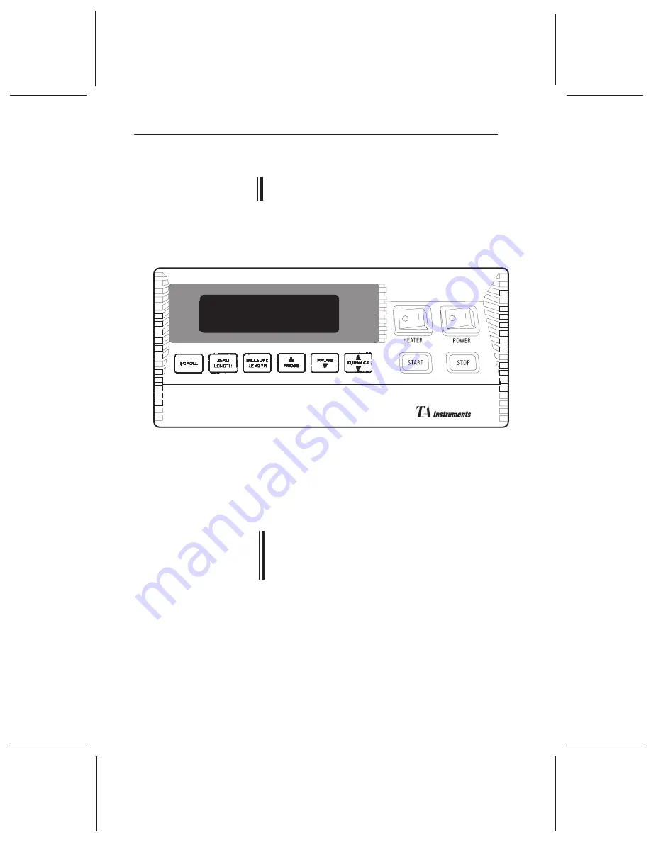 TA Instruments TMA 2940 Скачать руководство пользователя страница 60