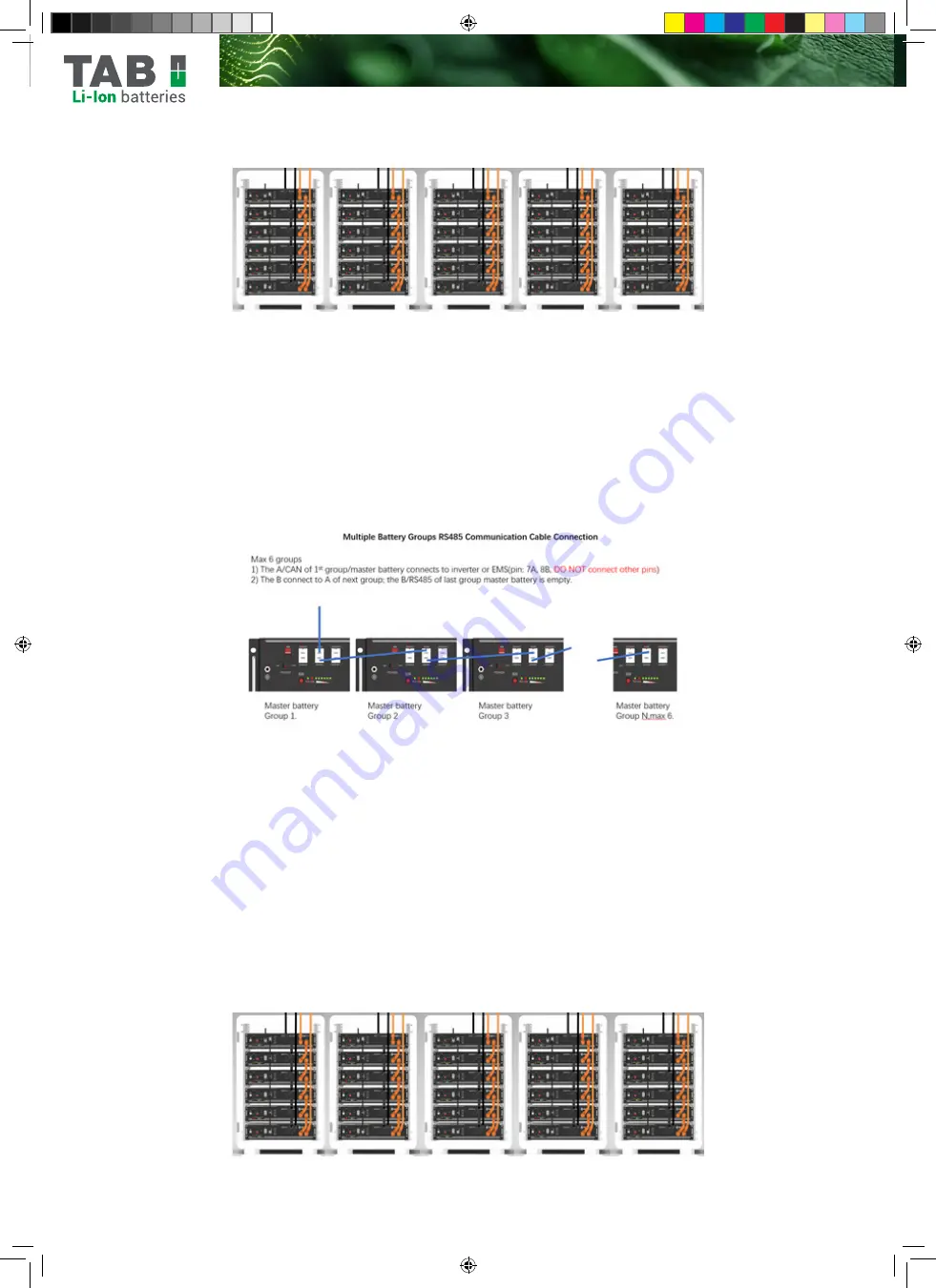 Tab R4824 Скачать руководство пользователя страница 26