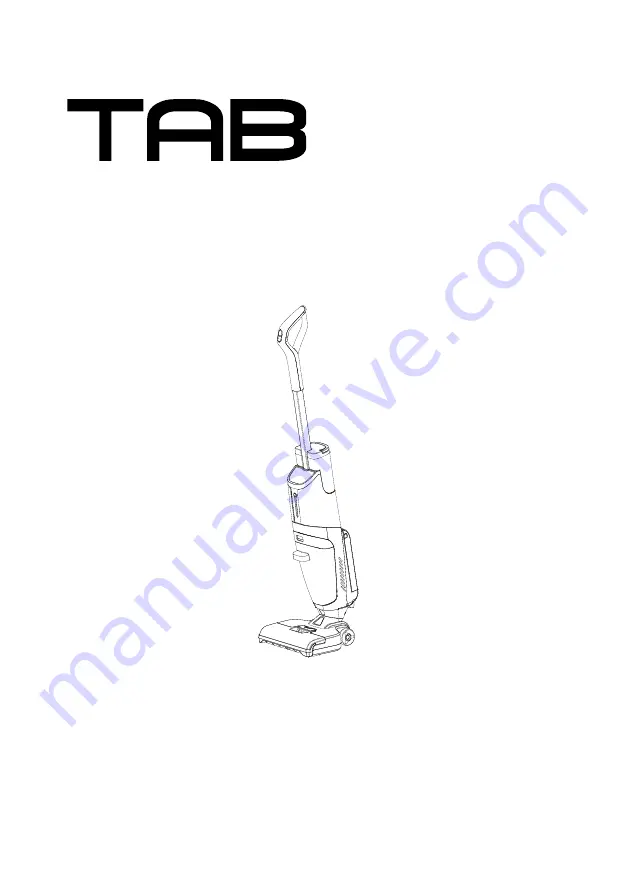 Tab T6-Pro Product User Manual Download Page 1