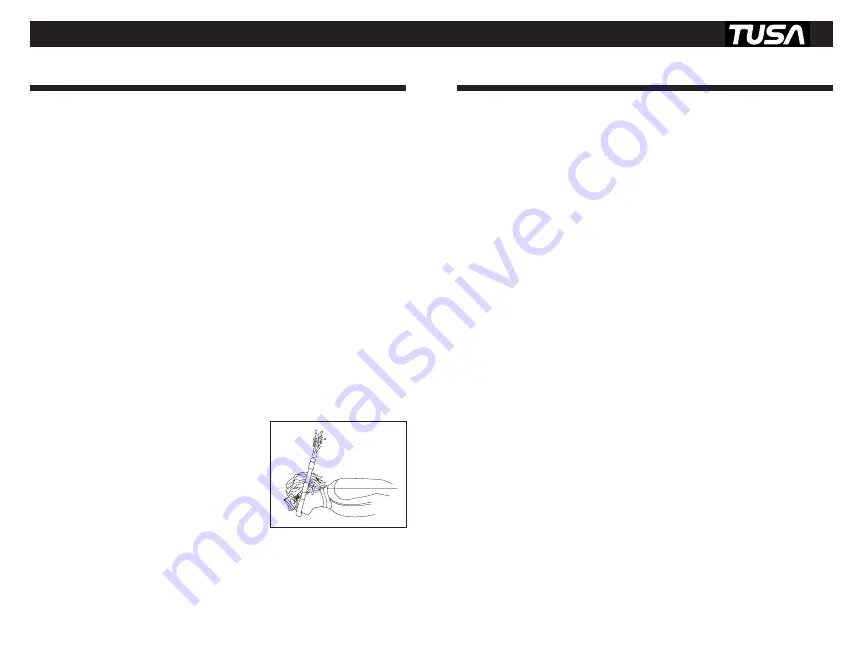 Tabata TUSA Owner'S Manual Download Page 4