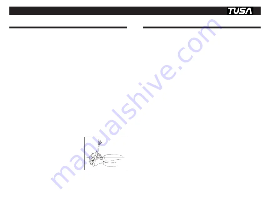 Tabata TUSA Owner'S Manual Download Page 10