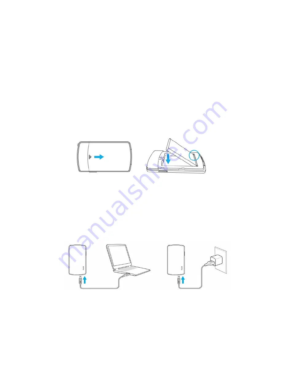 TabletTV Plus WDE-T010 User Manual Download Page 7