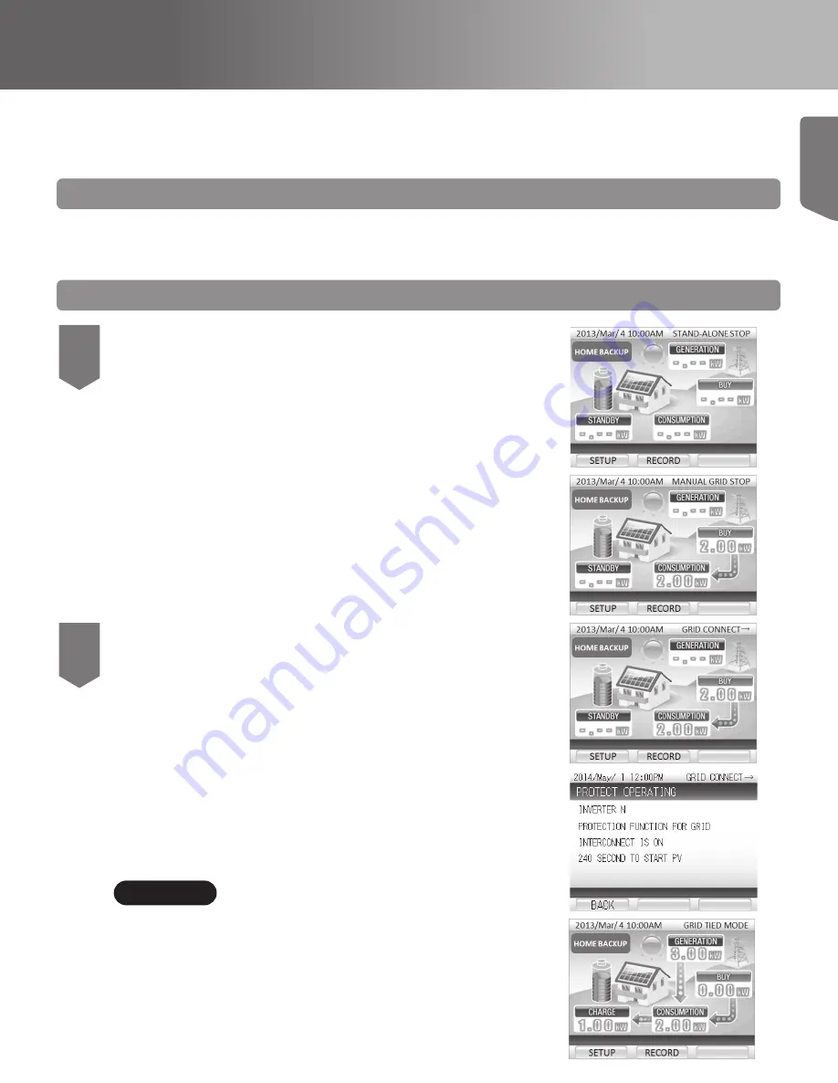 Tabuchi Electric EHW-S55P3B-PNUS User Manual Download Page 13