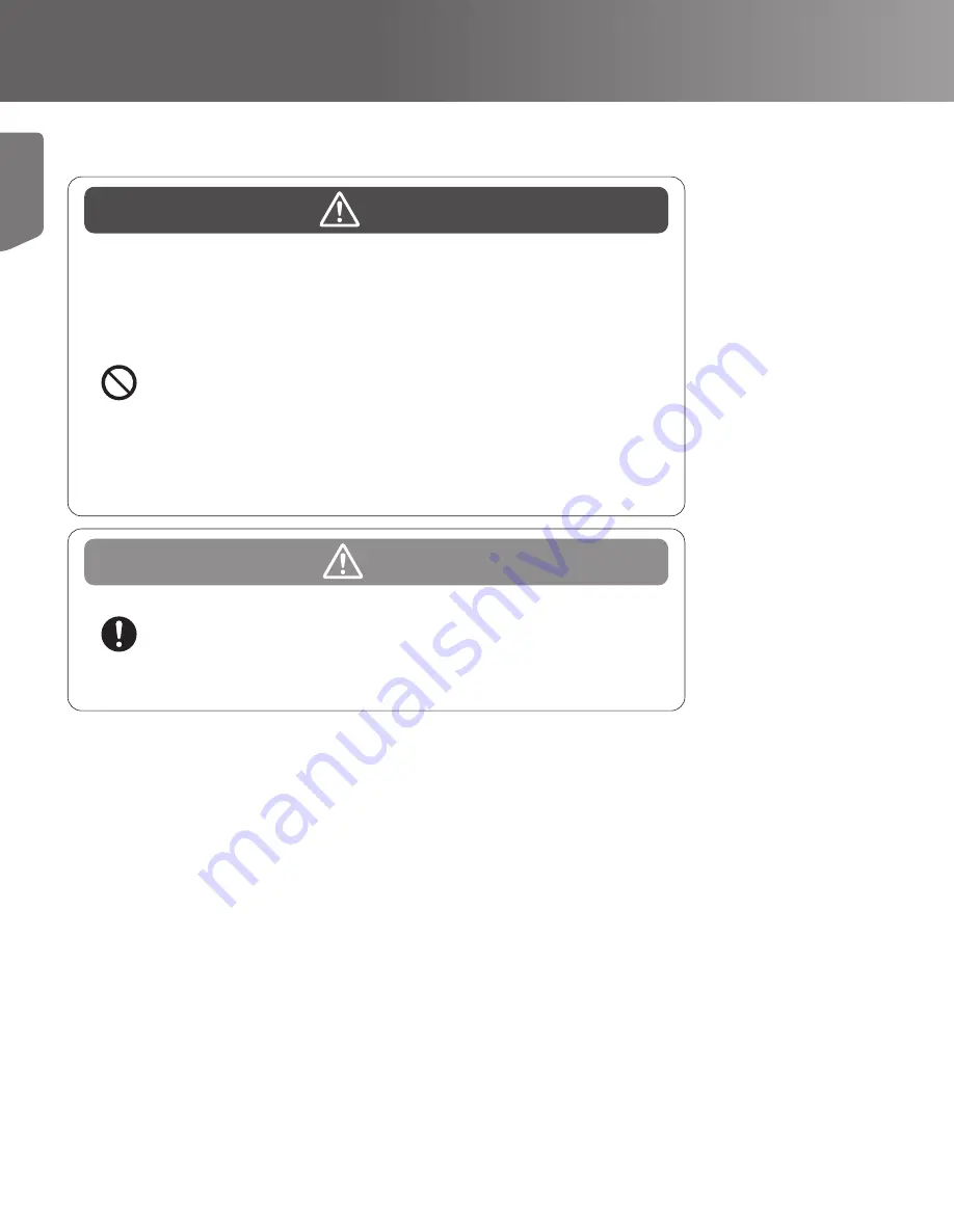 Tabuchi Electric EHW-S55P3B-PNUS User Manual Download Page 18