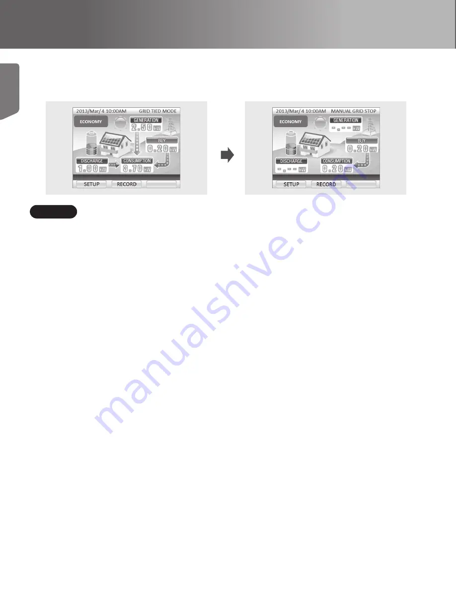 Tabuchi Electric EHW-S55P3B-PNUS User Manual Download Page 24