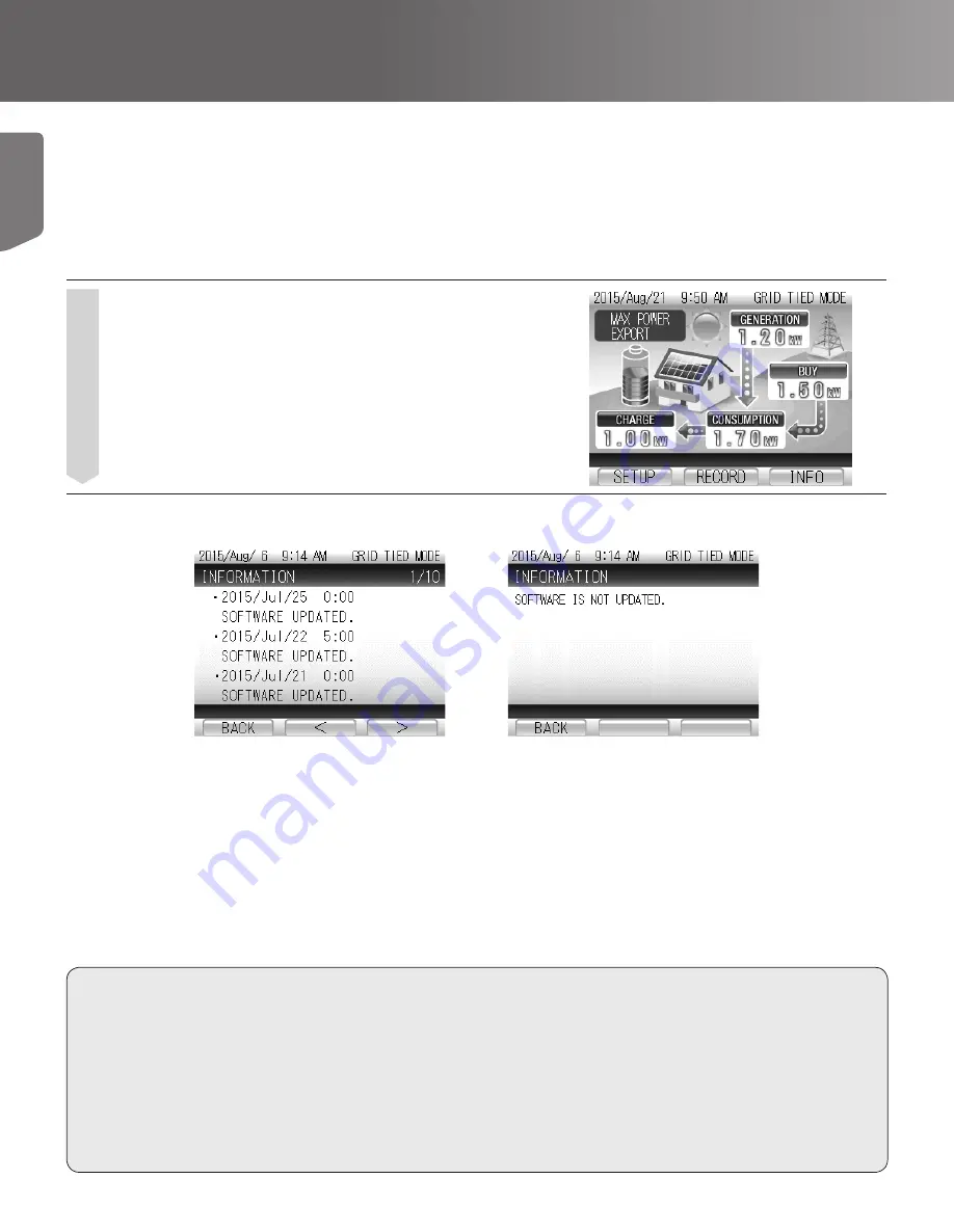 Tabuchi Electric EHW-S55P3B-PNUS User Manual Download Page 30