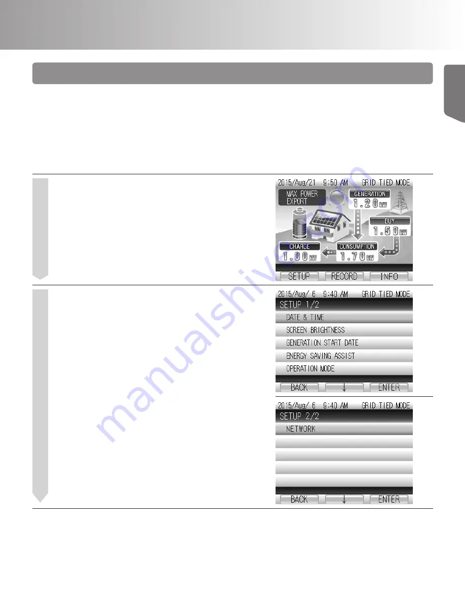 Tabuchi Electric EHW-S55P3B-PNUS User Manual Download Page 33