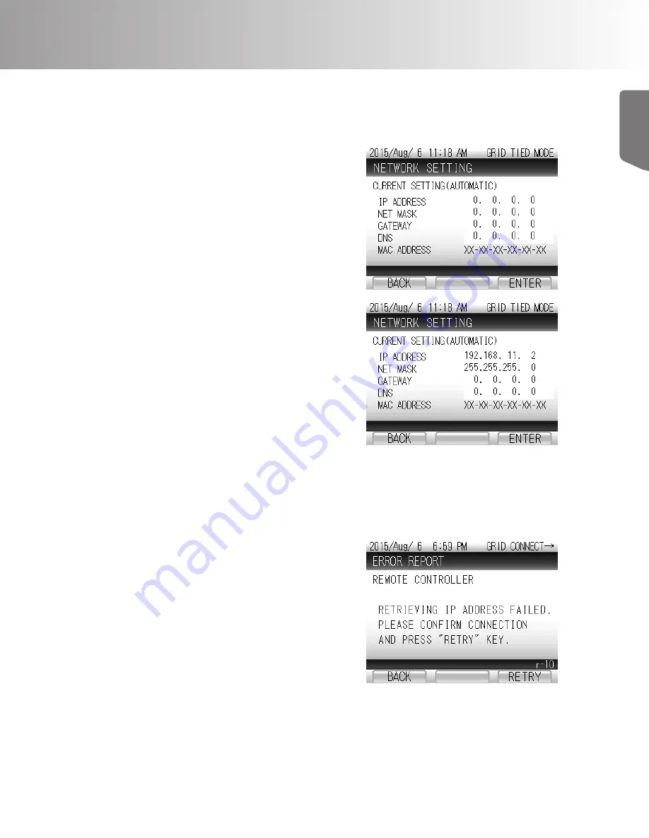 Tabuchi Electric EHW-S55P3B-PNUS User Manual Download Page 35