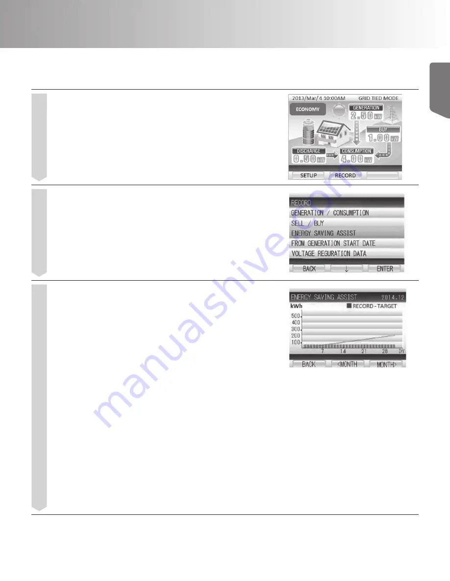 Tabuchi Electric EHW-S55P3B-PNUS User Manual Download Page 47