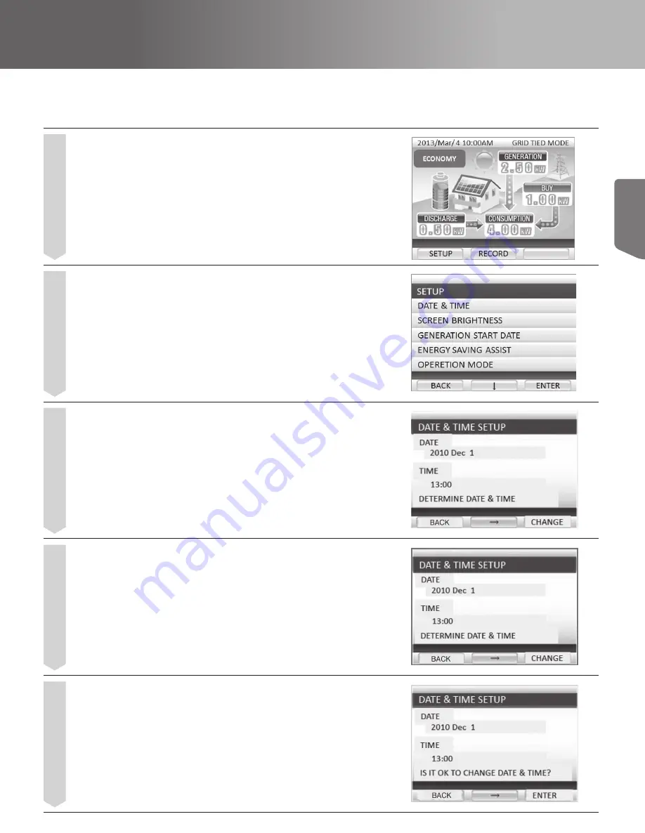 Tabuchi Electric EHW-S55P3B-PNUS User Manual Download Page 79