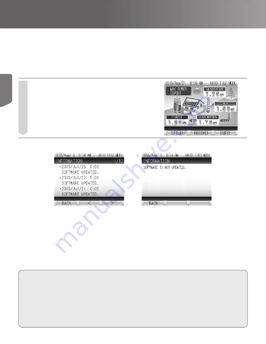 Tabuchi Electric EHW-S55P3B-PNUS User Manual Download Page 84