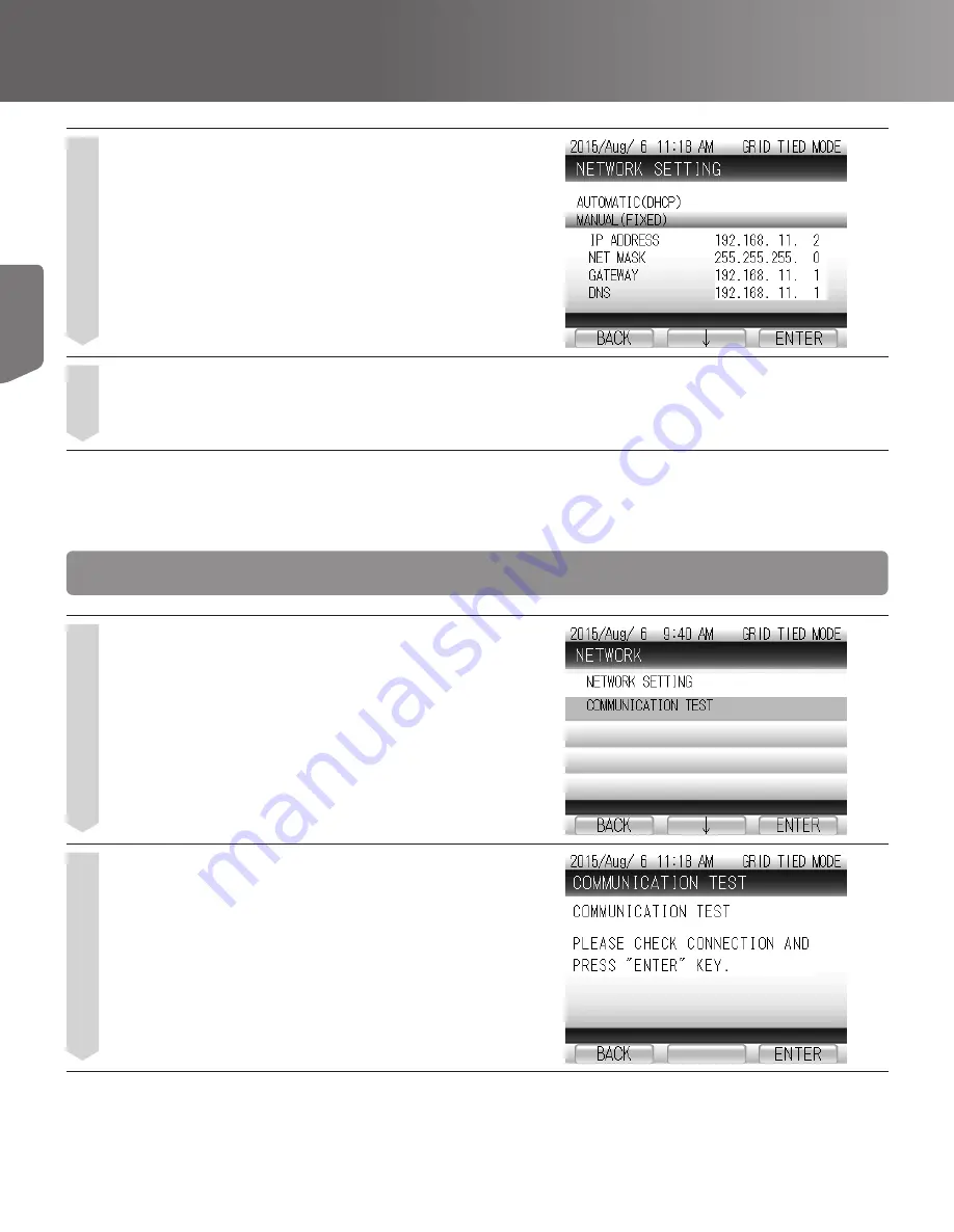 Tabuchi Electric EHW-S55P3B-PNUS User Manual Download Page 92