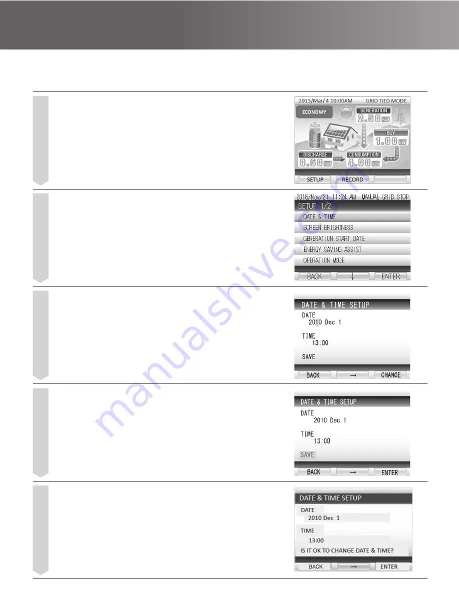 Tabuchi Electric THD-S55P3B-US Скачать руководство пользователя страница 28