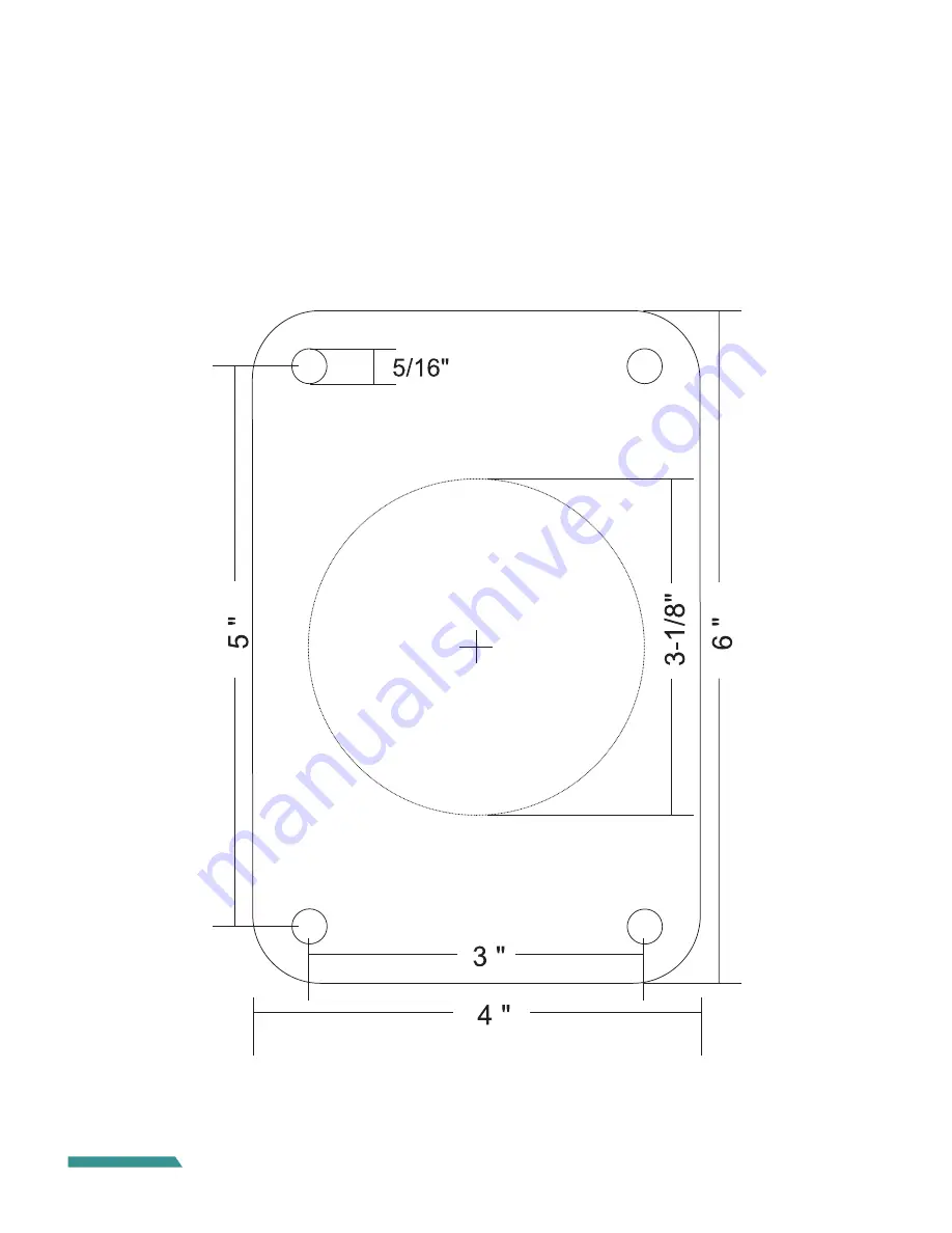 Taco Marine GS-380 Installation Instruction Manual Download Page 7