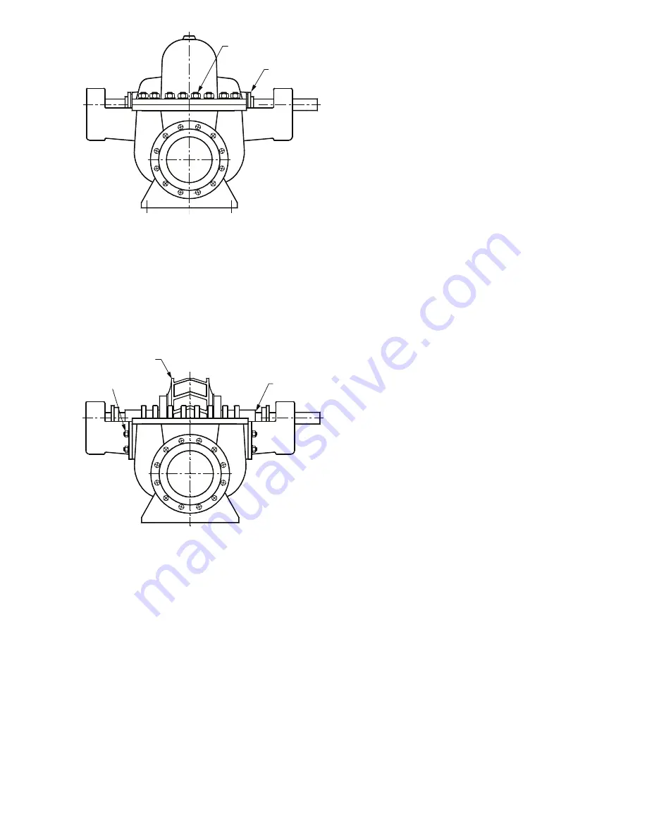 Taco GT Horizontal 302-054 Operation And Maintenance Manual Download Page 5