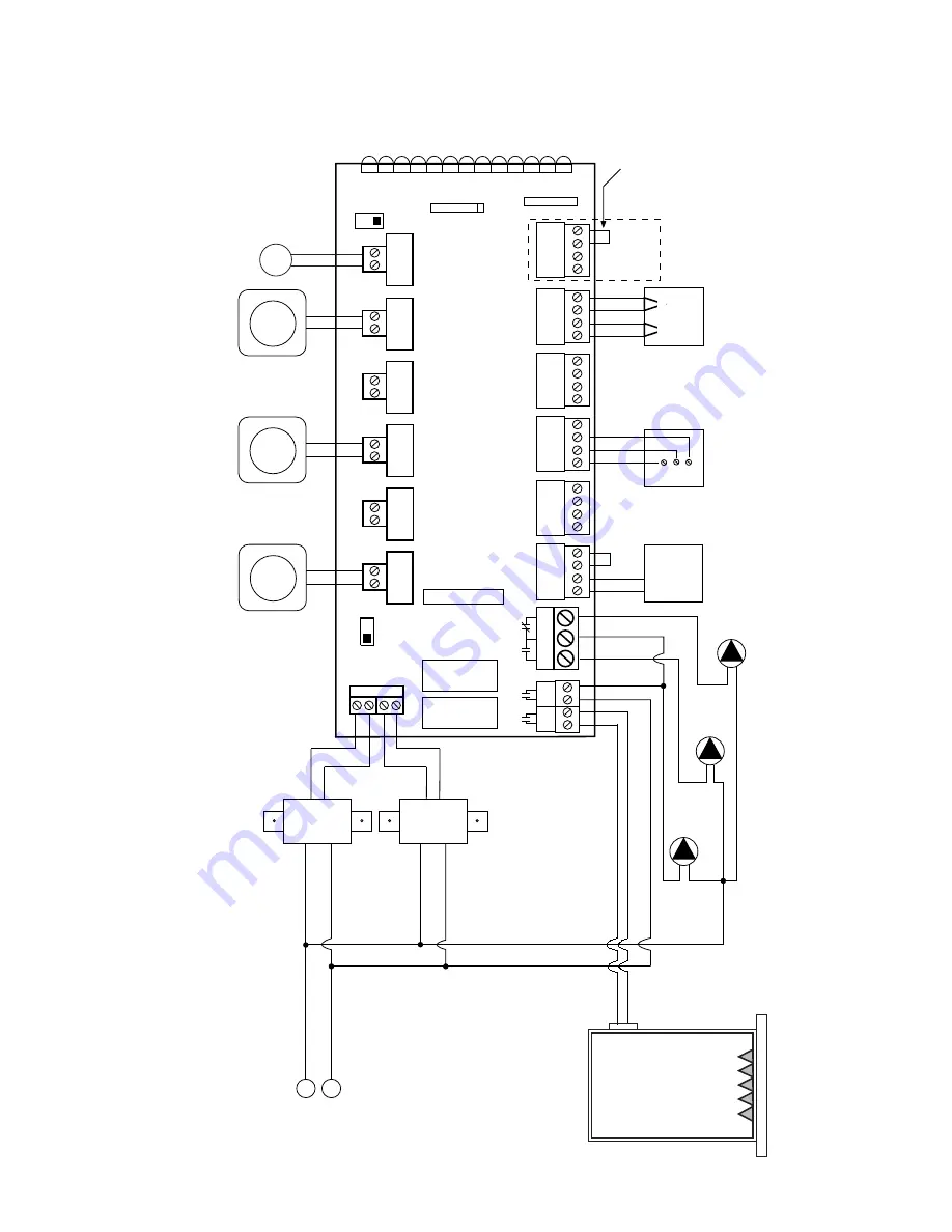 Taco HAFC101 Wiring Manual Download Page 35