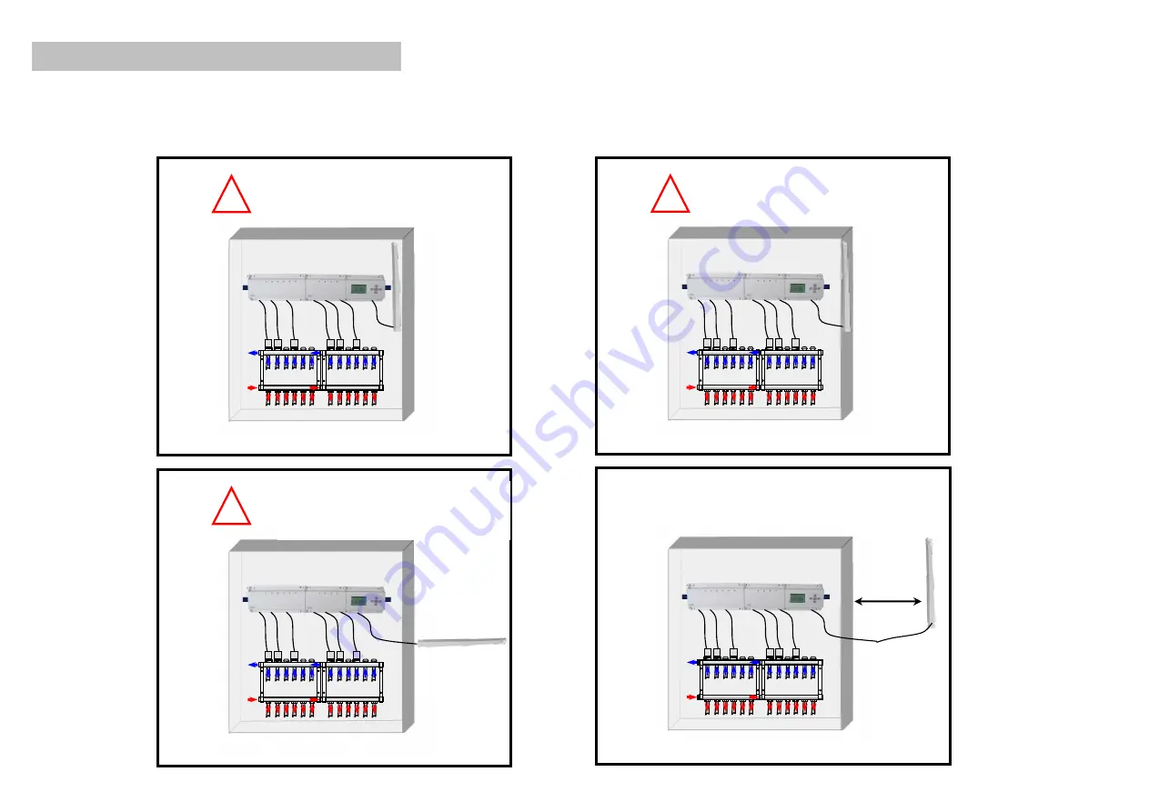 Taconova RF LOGIC Manual Download Page 4