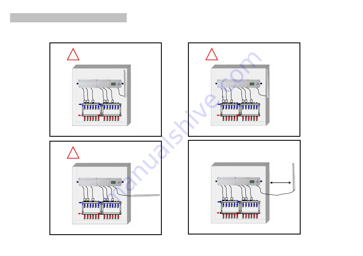 Taconova RF LOGIC Скачать руководство пользователя страница 8