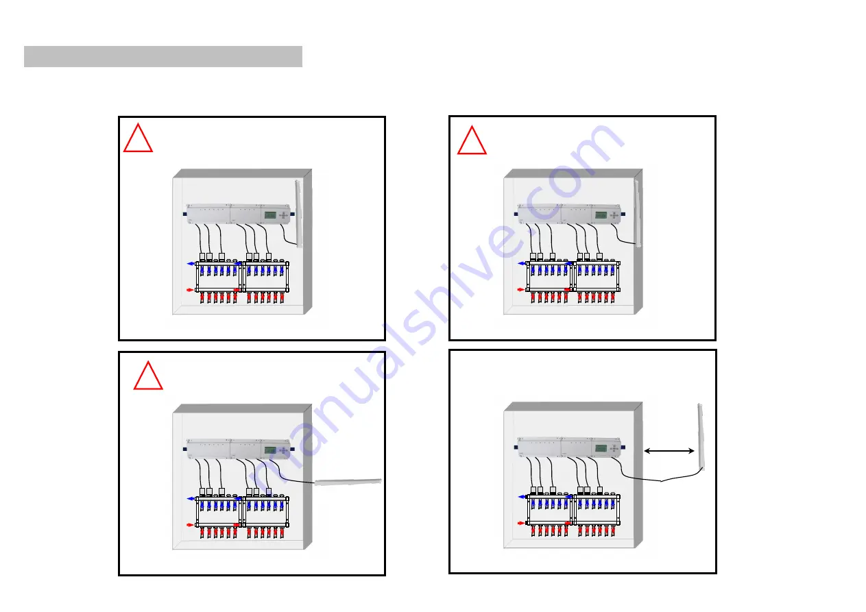 Taconova RF LOGIC Manual Download Page 20