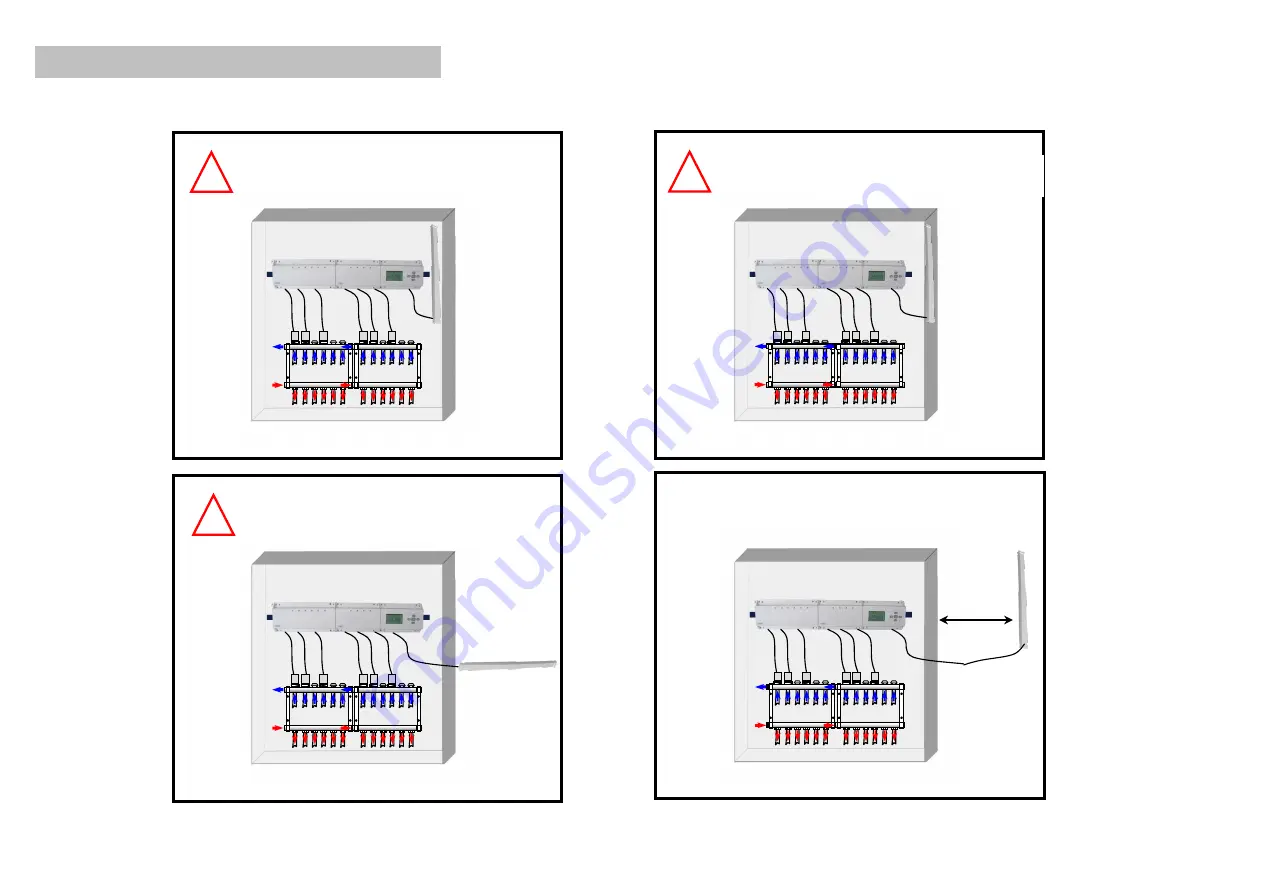 Taconova RF LOGIC Manual Download Page 24