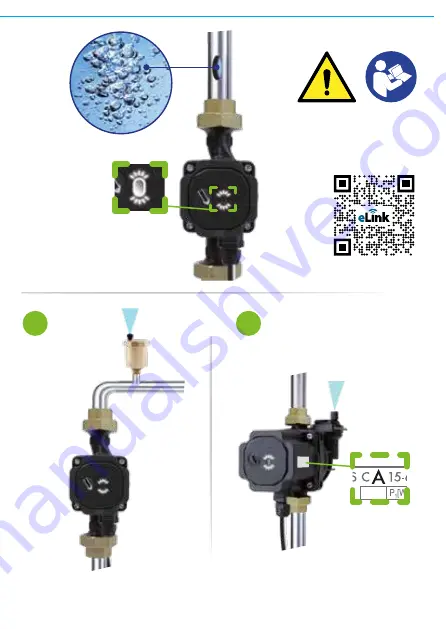 Taconova TACOFLOW2 Quick Manual Download Page 34