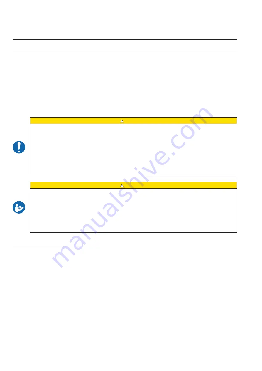 Taconova TACOFLOW3 MAX Скачать руководство пользователя страница 6