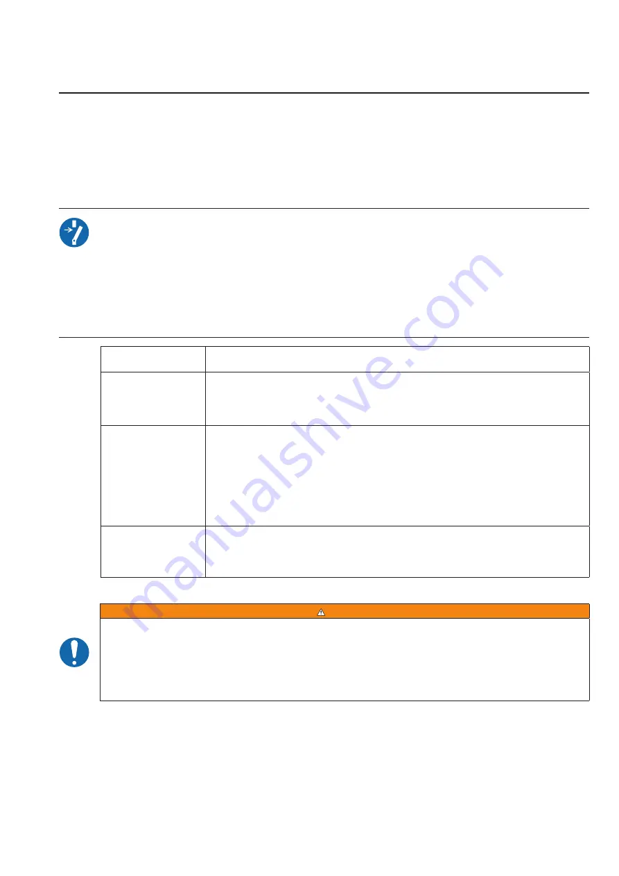 Taconova TACOFLOW3 MAX Instructions For Installation And Use Manual Download Page 13