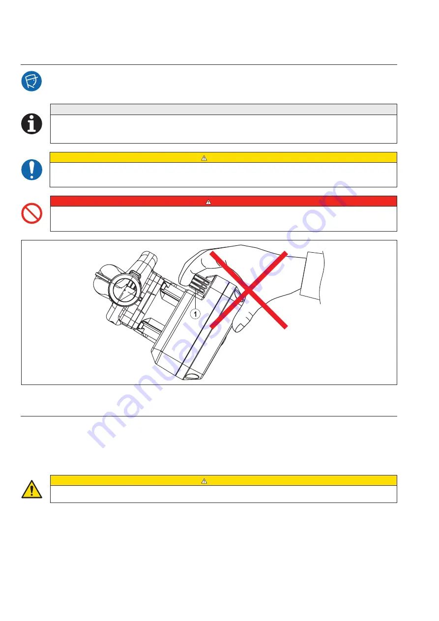 Taconova TACOFLOW3 MAX Instructions For Installation And Use Manual Download Page 26