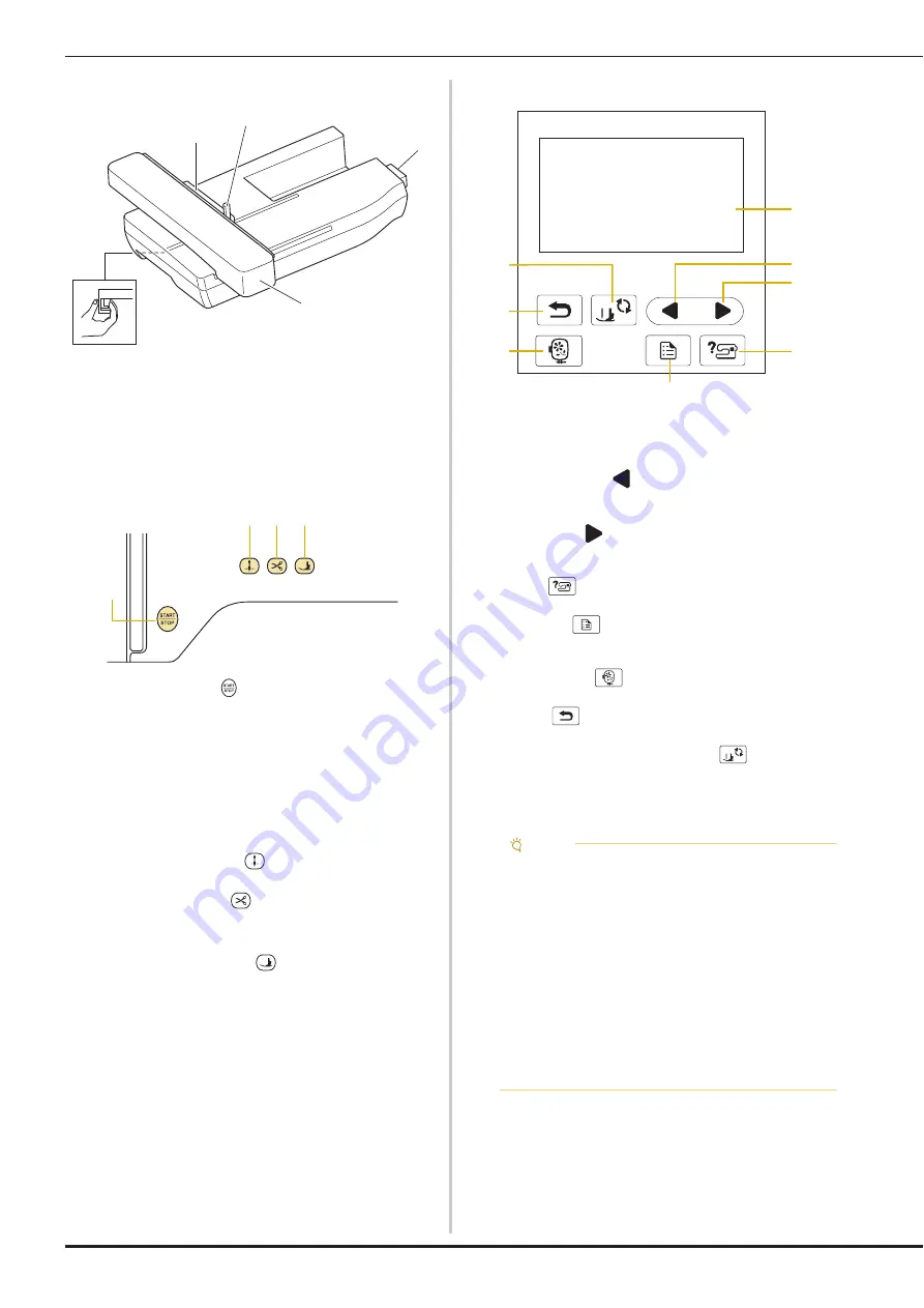 Tacony Baby Lock Flare Instruction And Reference Manual Download Page 12