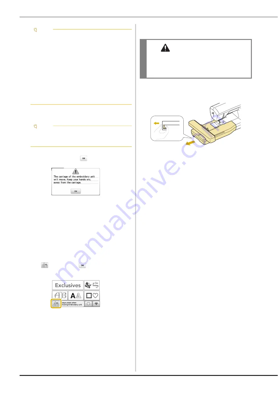 Tacony Baby Lock Flare Instruction And Reference Manual Download Page 30