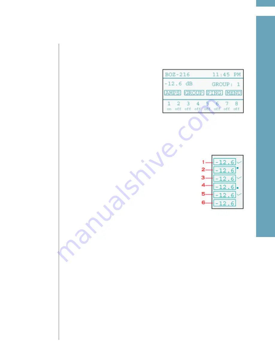 TacT Audio BOZ 216 Owner'S Manual Download Page 33