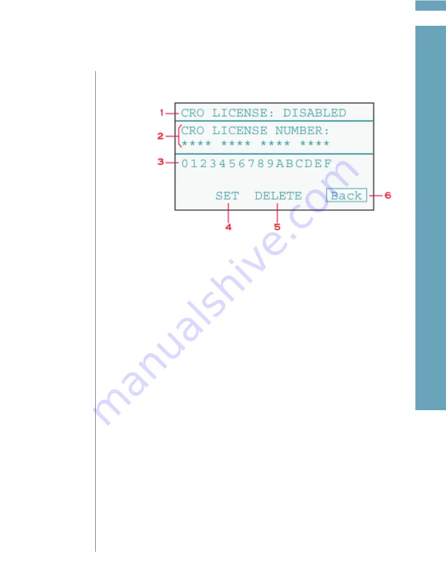 TacT Audio BOZ 216 Owner'S Manual Download Page 65