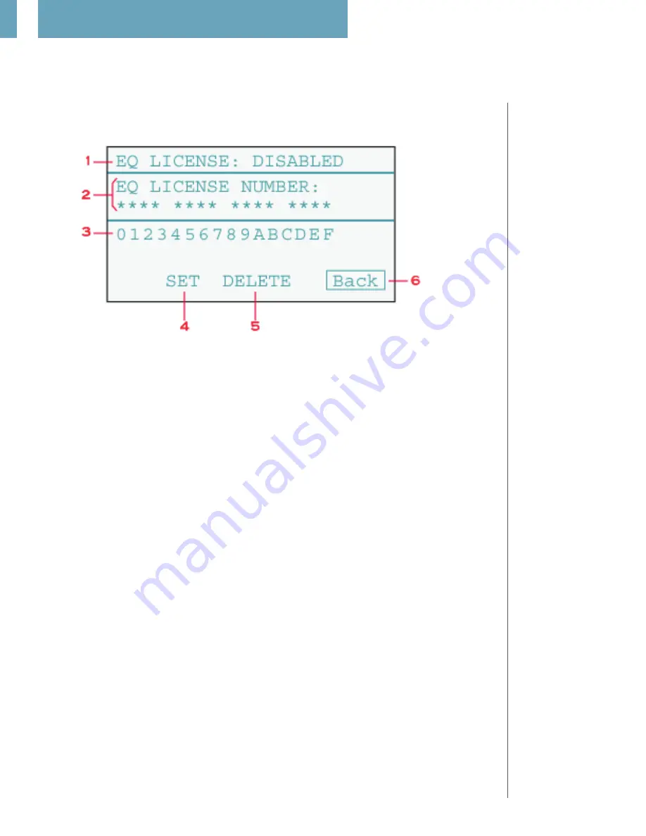 TacT Audio BOZ 216 Owner'S Manual Download Page 66