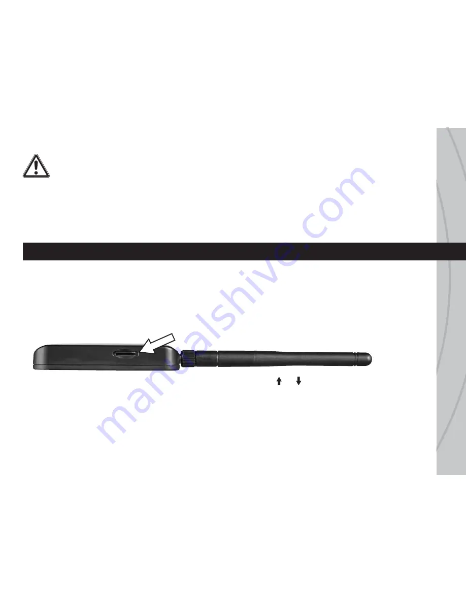 Tactic FPV-RM2 Instruction Manual Download Page 3