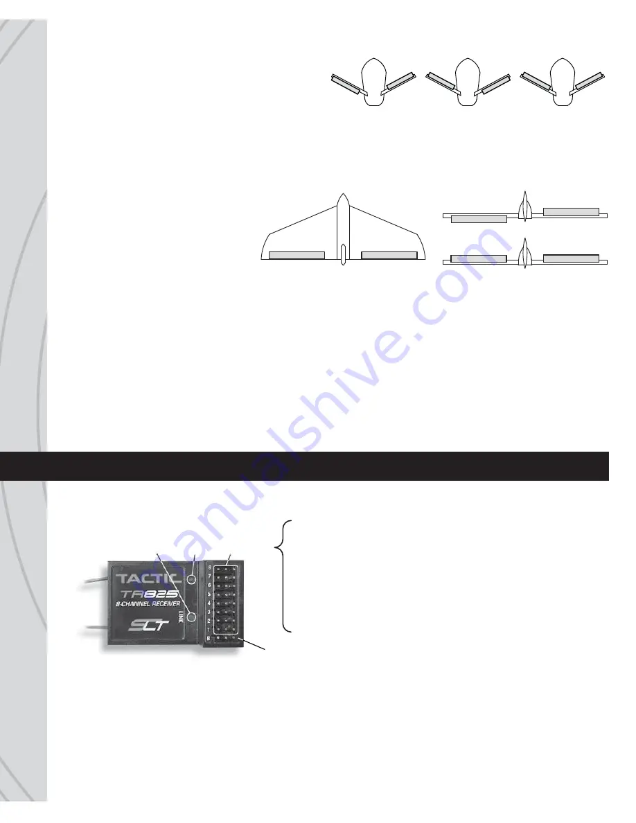 Tactic TTX810 Instruction Manual Download Page 8