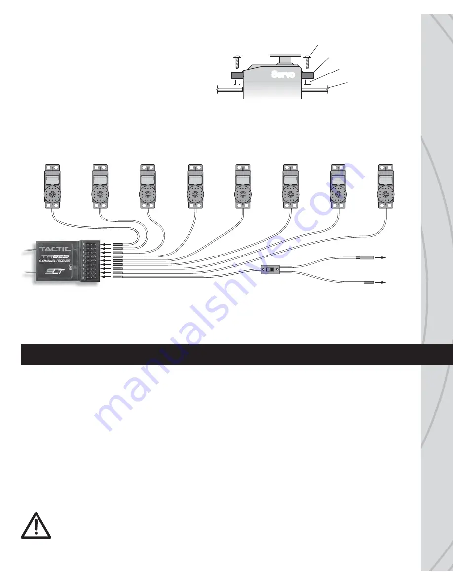 Tactic TTX810 Скачать руководство пользователя страница 9