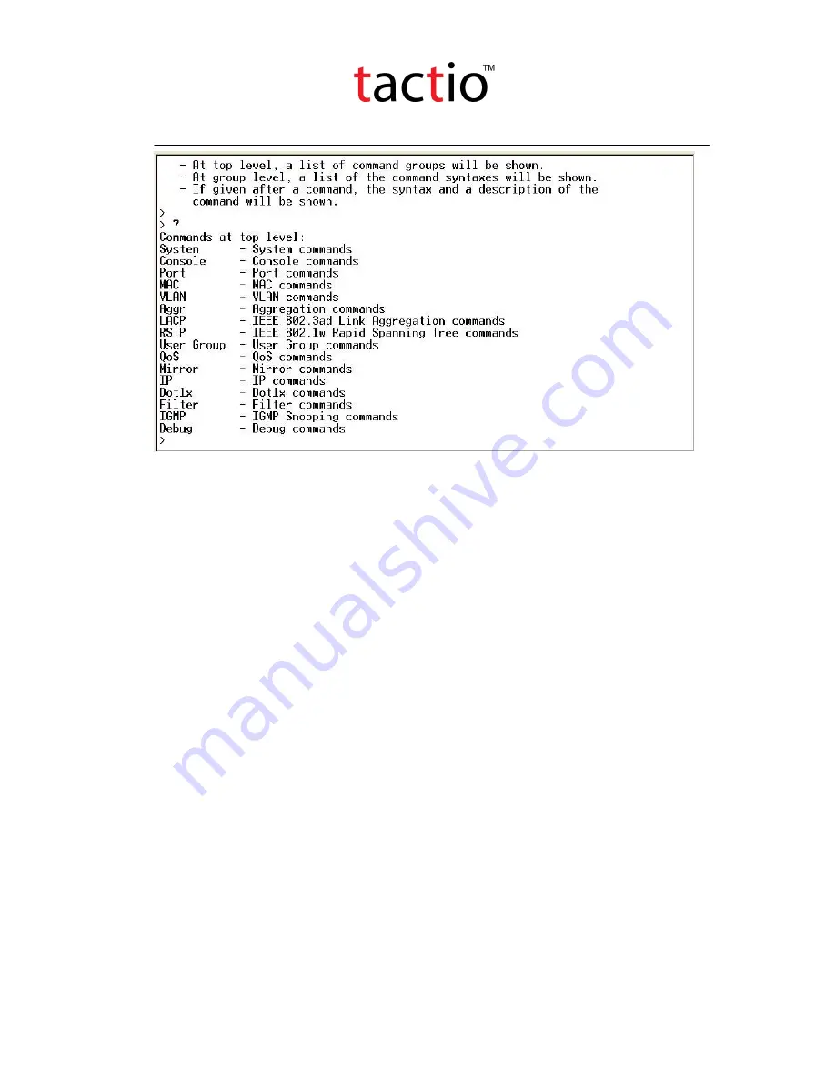 tactio INEO-GW24 G2 User Manual Download Page 9