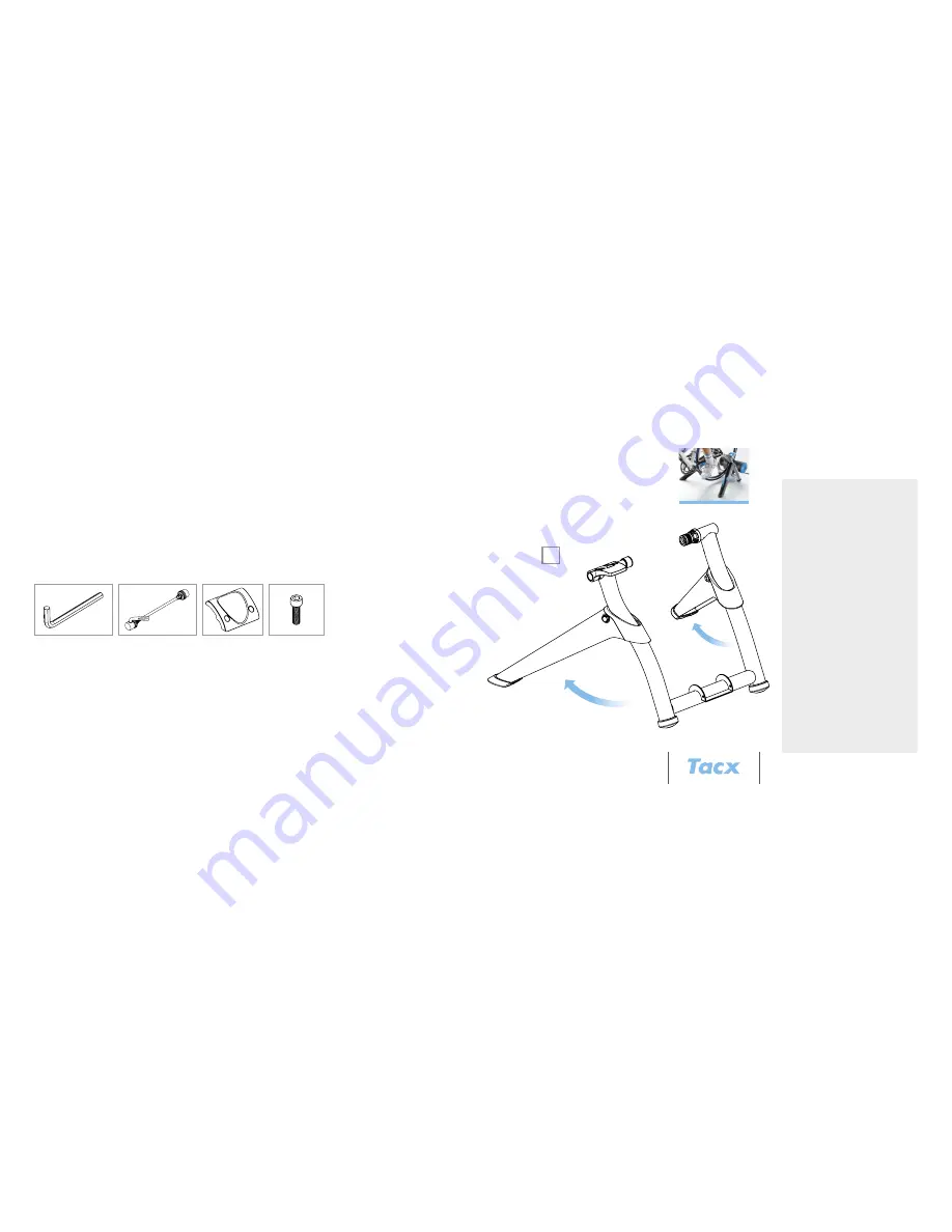 Tacx i-Genius Multiplayer T2000 User Manual Download Page 2